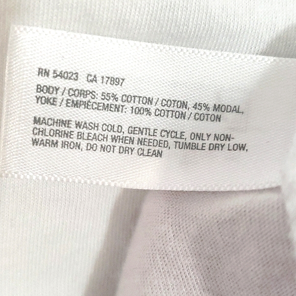 Gap Body pocket tee, size S - Picture 5 of 6